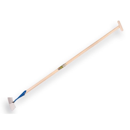 Afbeeldingen van Schoffel DeWit 18 cm met Atlas steel 160 x 3,2 cm