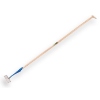 Afbeeldingen van Schoffel Venlo's 14 cm met steel 170 x 3 cm en druppelkruk