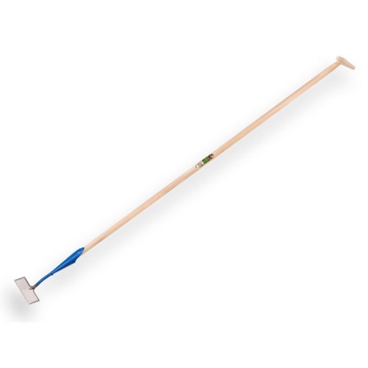 Afbeeldingen van Schoffel Venlo's 14 cm met steel 170 x 3 cm en druppelkruk