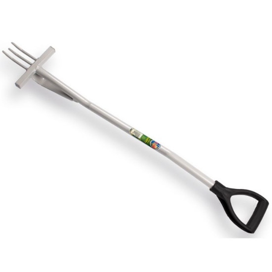 Afbeeldingen van Jacobskruidvork met D-steel