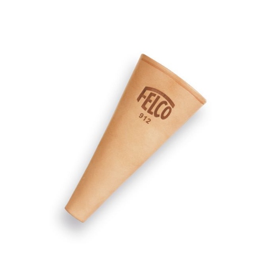 Afbeeldingen van Snoeischaarholster leer Felco 912