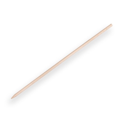 Afbeeldingen van Zeisboomsteel 200 x 4,5 cm tapslopend