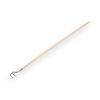 Afbeeldingen van Krabber De Wit 3 tands met essen steel 150 cm