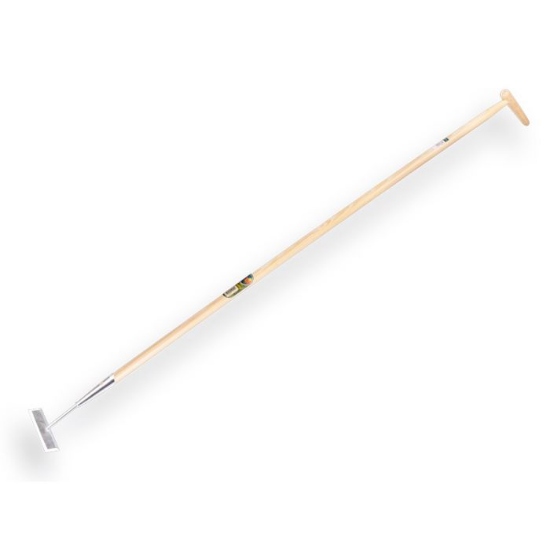Afbeeldingen van Schoffel 16 cm 4-zijdig met Atlas steel 160 x 2,8 cm