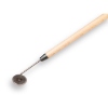Afbeeldingen van Discusschoffel 7 cm De Wit met essen steel 140 cm