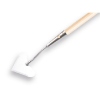 Afbeeldingen van Schoffel hart 16 cm met Atlas steel 160 x 2,8 cm