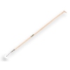 Afbeeldingen van Schoffel hart 14 cm met Atlas steel 160 x 2,8 cm
