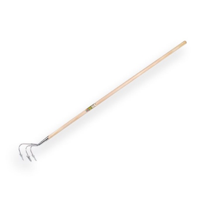 Afbeeldingen van Cultivator 3-tands met Atlas steel 150 x 2,8 cm