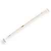 Afbeeldingen van Schoffel rond 18 cm met Atlas steel 160 x 2,8 cm en hilt
