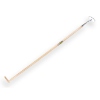 Afbeeldingen van Schoffel rond 16 cm met Atlas steel 160 x 2,8 cm en hilt