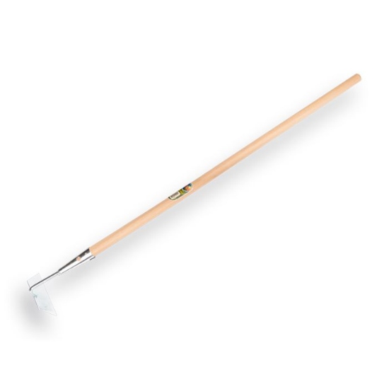 Afbeeldingen van Hak 14 cm met Atlas steel 150 x 2,8 cm