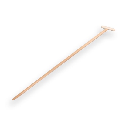 Afbeeldingen van Schoffelsteel 170 x 3,2 cm