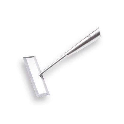 Afbeeldingen van Schoffel 16 cm 4-zijdig scherp