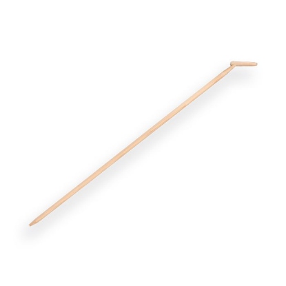 Afbeeldingen van Schoffelsteel 160 x 2,8 cm met excentrische punt