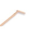 Afbeeldingen van Schoffelsteel 160 x 2,8 cm met excentrische punt