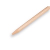Afbeeldingen van Schoffelsteel 160 x 2,8 cm met excentrische punt