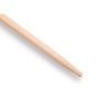 Afbeeldingen van Schoffelsteel ikape 160 x 2,8 cm