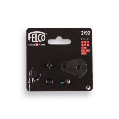 Afbeeldingen van Serviceset 2/92 voor Felco 2,6,7,8,11,12,13,19