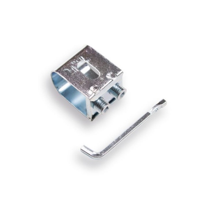 Afbeeldingen van Zeisring groot voor sloothaaksteel 35 x 40 mm
