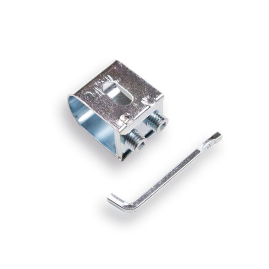 Afbeeldingen van Zeisring groot voor sloothaaksteel 35 x 40 mm
