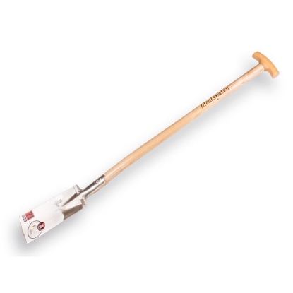 Afbeeldingen van Kabelspade Ideal met opstap en steel