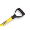 Afbeeldingen van Ideal Eccospade gepolijst met Fiberglas D-steel 110 cm