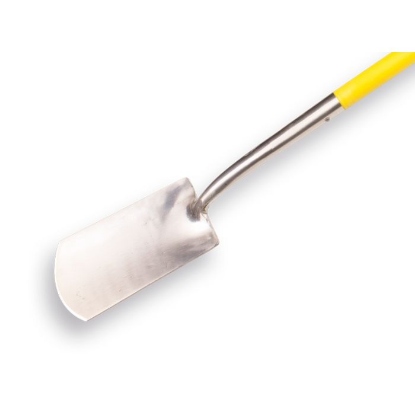 Afbeeldingen van Spade Atlas gepolijst met fiberglassteel 78 cm