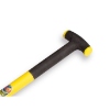 Afbeeldingen van Spade Atlas gepolijst met fiberglassteel 78 cm