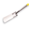 Afbeeldingen van Kabelspade Ideal met opstap en fibersteel 78 cm
