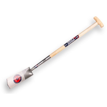 Afbeeldingen van Kabelspade Spear & Jackson 1041TRD met opstap en steel