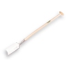 Afbeeldingen van Klei spade Betuws model met steel 100 cm