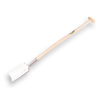 Afbeeldingen van Klei spade Betuws model met steel 100 cm