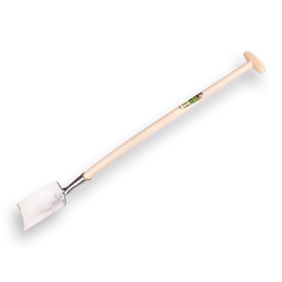 Afbeeldingen van Klei spade Betuws model met steel 95 cm