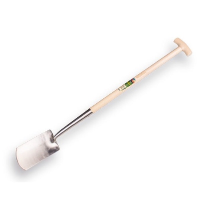 Afbeeldingen van Ideal Eccospade gepolijst met Essen Fiberkern steel 80 cm