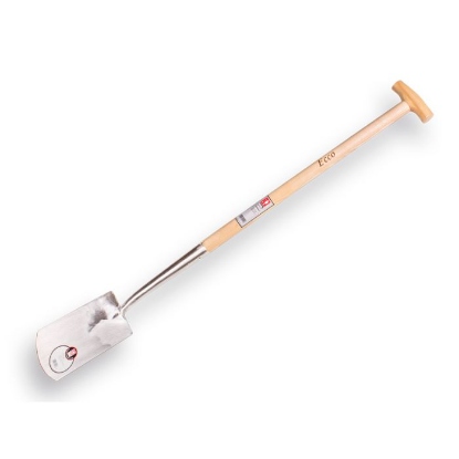 Afbeeldingen van Spade Ideal ecco gepolijst type 1106 met ecco steel
