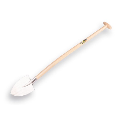 Afbeeldingen van Barneveldse spade met Atlas steel 100 cm