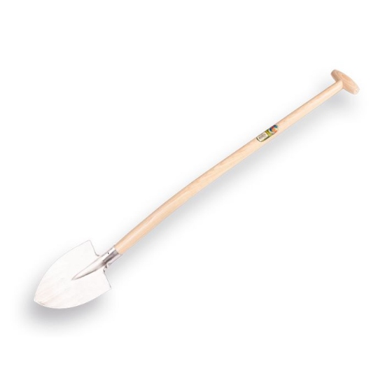 Afbeeldingen van Barneveldse spade met Atlas steel 100 cm