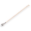 Afbeeldingen van Spork schoffel De Wit 10 cm met essen steel 170 cm