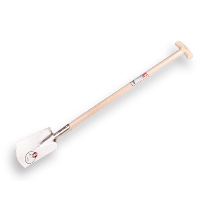 Afbeeldingen van Ideal spade met T-steel