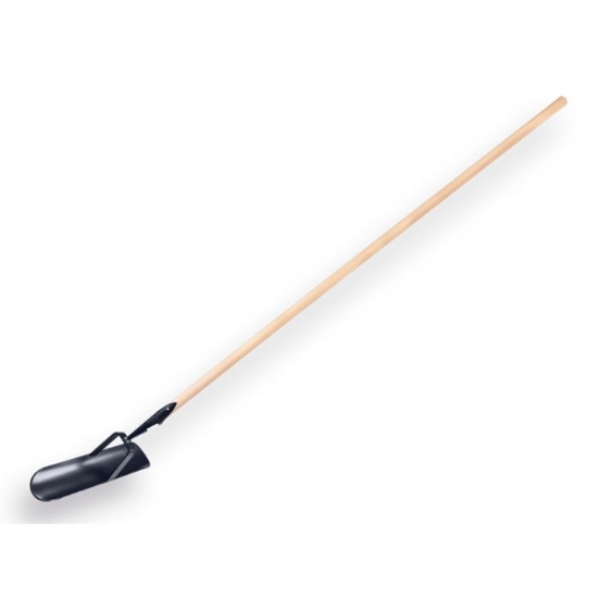 Afbeeldingen van Draineerlepel DeWit met steel 170 x 3,2 cm