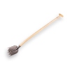 Afbeeldingen van Spats De Wit met essen T-steel 110 cm
