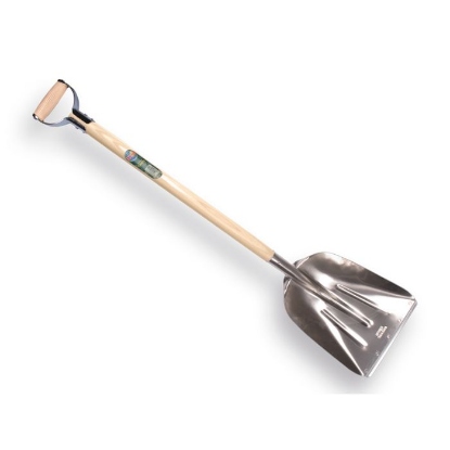 Afbeeldingen van Graanschop Offner met strip en YD-steel 95 cm