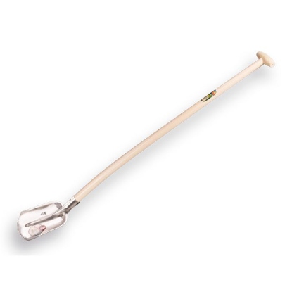 Afbeeldingen van Steekbats Ideal ABC 1/4 000 met Atlas steel 120 cm