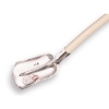 Afbeeldingen van Steekbats Ideal ABC 1/4 000 met Atlas steel 120 cm