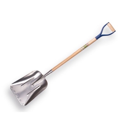 Afbeeldingen van Graanschop Zweeds model met strip en Atlas YD-steel 95 cm