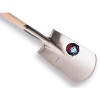 Afbeeldingen van Spade Diamant gepolijst met steel 95 cm