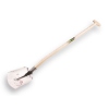 Afbeeldingen van Schepbats Ideal ABC 1/2 0 met Atlas steel 100 cm