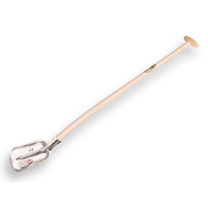 Afbeeldingen van Steekbats Ideal ABC 1/4 000 met Atlas steel 110 cm