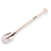 Afbeeldingen van Steekbats Ideal ABC 1/4 000 met Atlas steel 100 cm