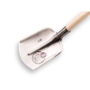 Afbeeldingen van Steekbats Ideal ABC 1/4 000 met Atlas steel 100 cm
